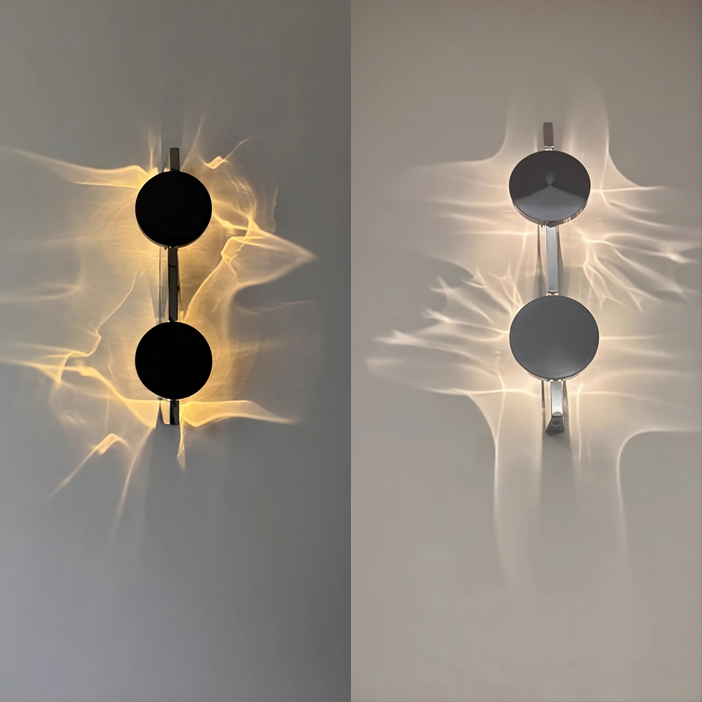 The Knavaro 360° Rotating Wall Sconce